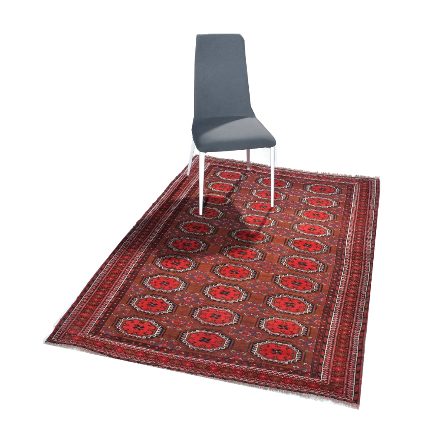 Tappeto Bukara 193 x 136 Cm Tappeto Bukara 193 x 136 Cm