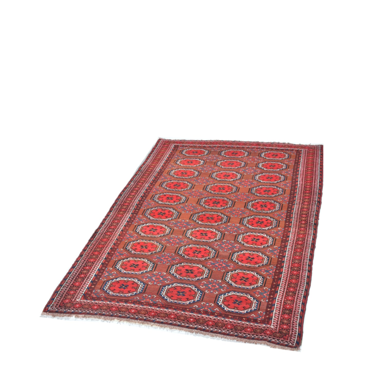 Tappeto Bukara 193 x 136 Cm Tappeto Bukara 193 x 136 Cm