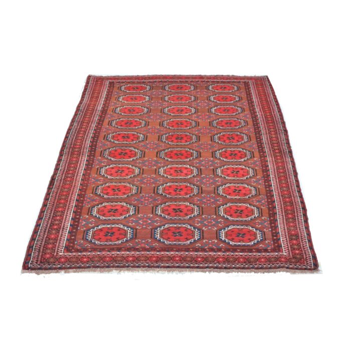 Tappeto Bukara 193 x 136 Cm