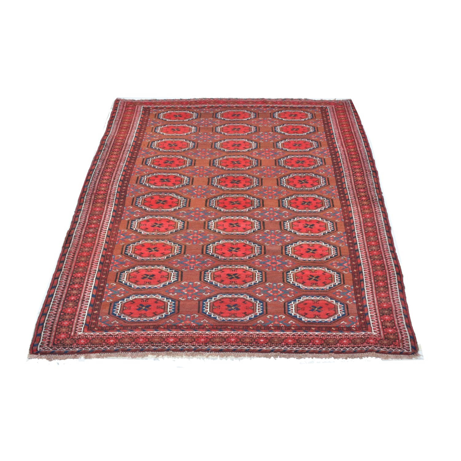 Tappeto Bukara 193 x 136 Cm