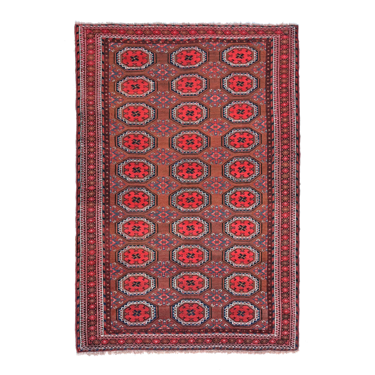Tappeto Bukara 193 x 136 Cm