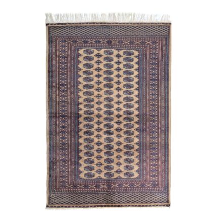 Tappeto Bukara Kashmir 190 X 125 Cm Patina