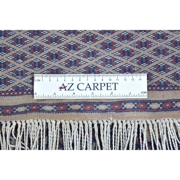 Tappeto Bukara Kashmir 190 X 125 Cm Patina
