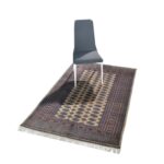 Tappeto Bukara Kashmir 190 X 125 Cm Patina