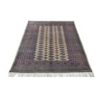 Tappeto Bukara Kashmir 190 X 125 Cm Patina