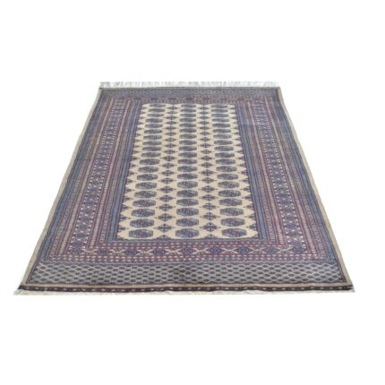 Tappeto Bukara Kashmir 190 X 125 Cm Patina
