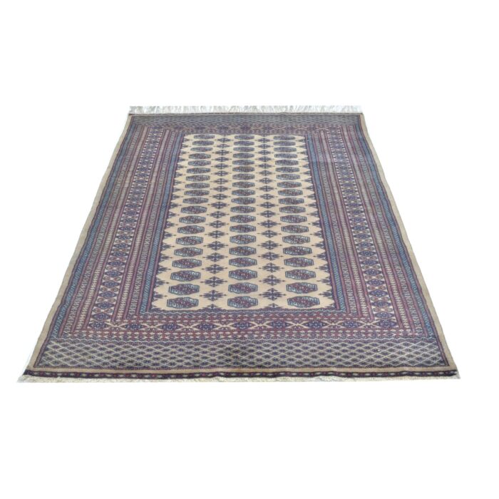 Tappeto Bukara Kashmir 190 X 125 Cm Patina