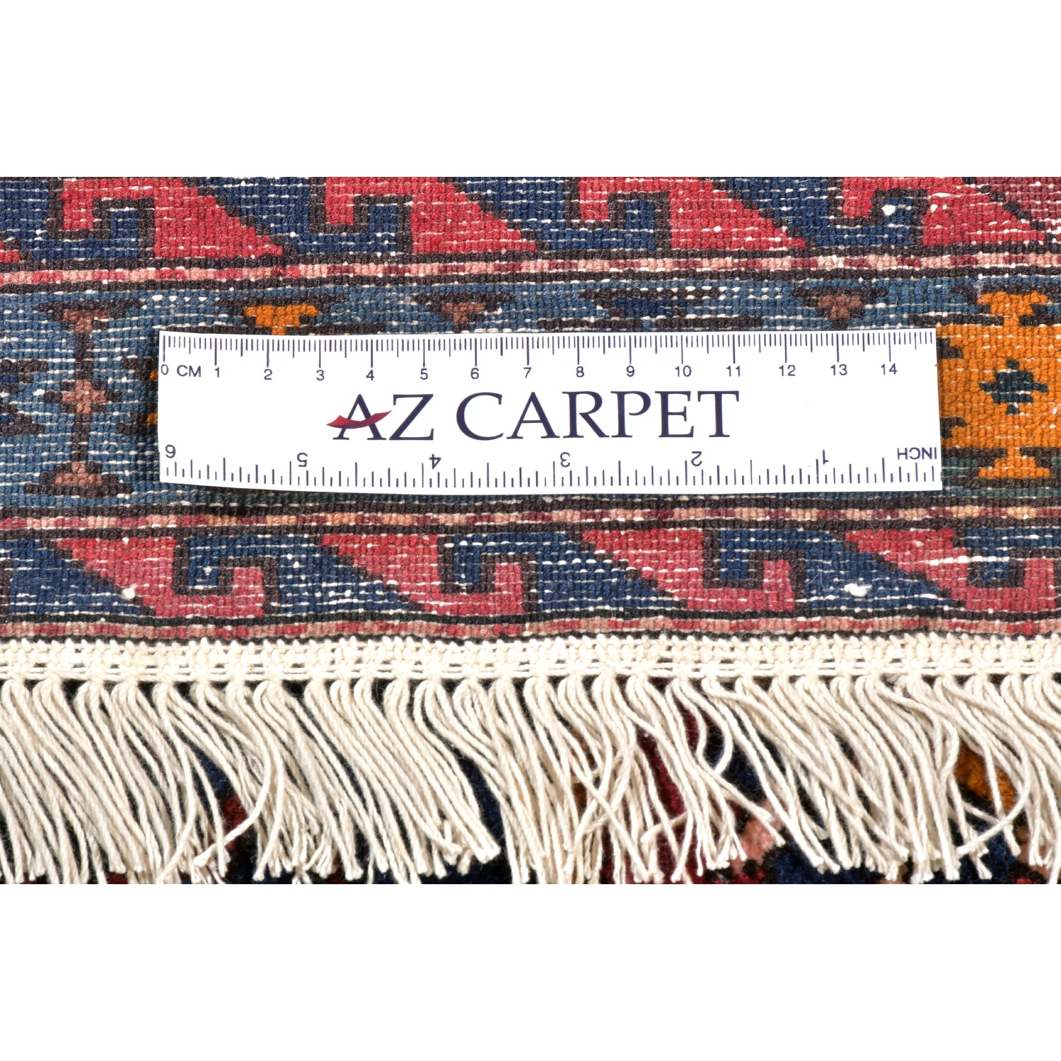 Tappeto Caucasico 166 x 119 Cm