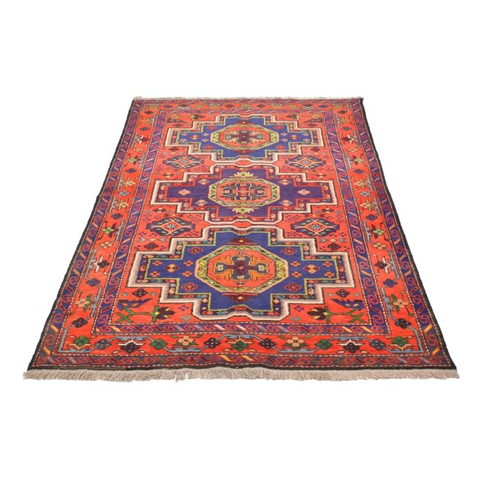 Tappeto Caucasico 250 x 148 cm