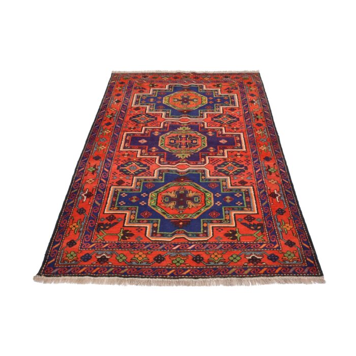 Tappeto Caucasico 250 x 148 cm