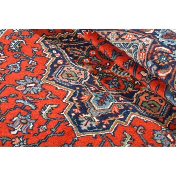 Tappeto Caucasico 200 x 127 Cm