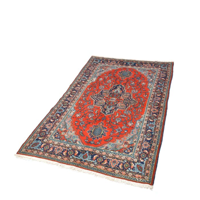 Tappeto Caucasico 200 x 127 Cm