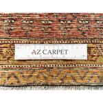 Tappeto Antico Chichi Akstafa 68 x 59 Cm