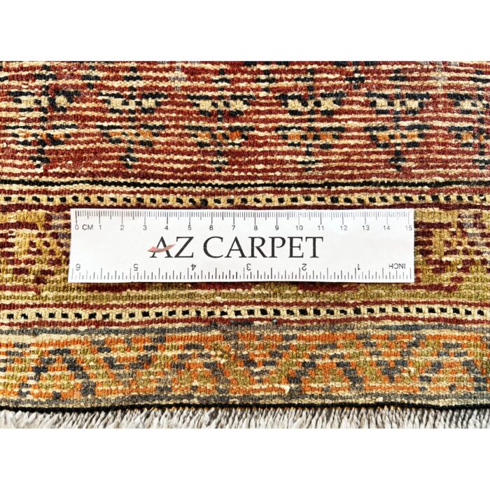 Tappeto Antico Chichi Akstafa 68 x 59 Cm