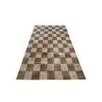 Tappeto Nepal Chess 237 x 168 cm