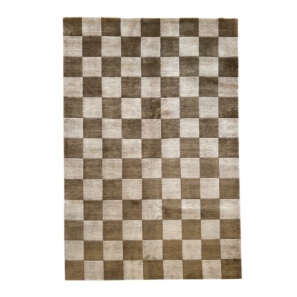 Tappeto Nepal Chess 237 x 168 cm