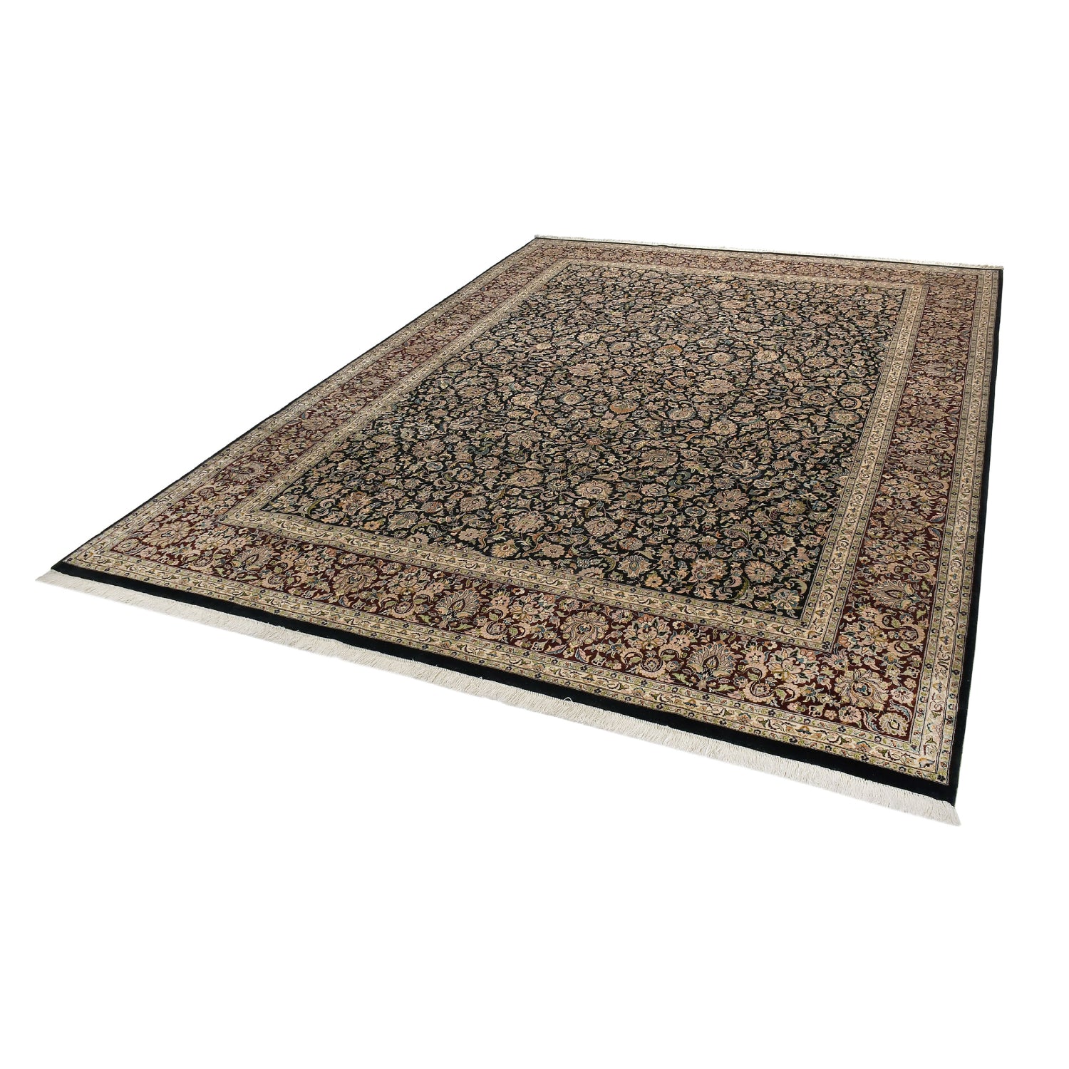 Tappeto Doppio Nodo 381 X 278 CM