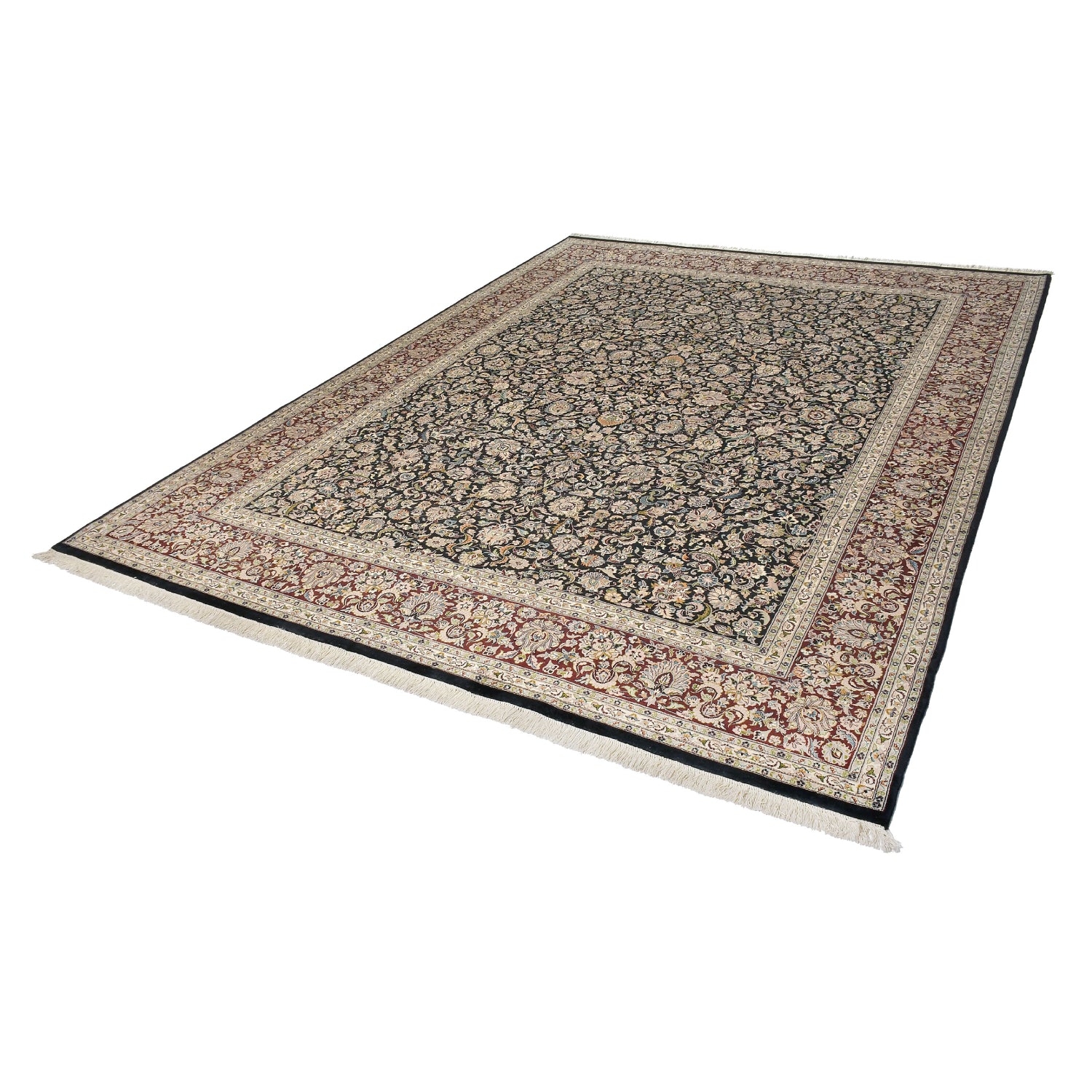 Tappeto Doppio Nodo 381 X 278 CM