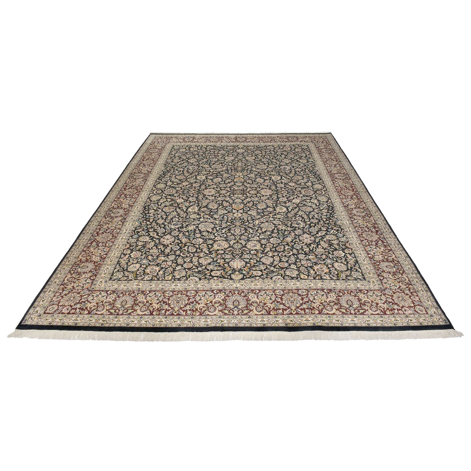 Tappeto Doppio Nodo 381 X 278 CM