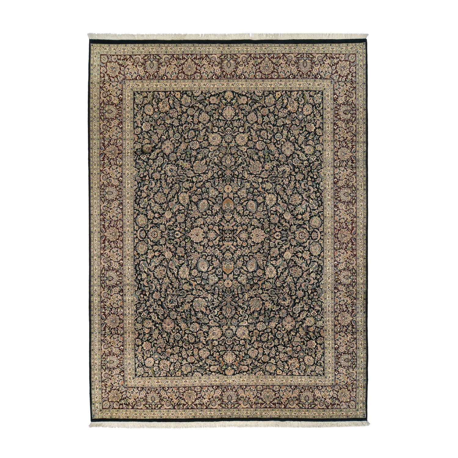 Tappeto Doppio Nodo 381 X 278 CM