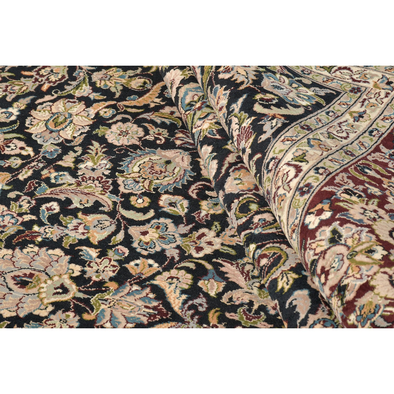 Tappeto Doppio Nodo 381 X 278 CM