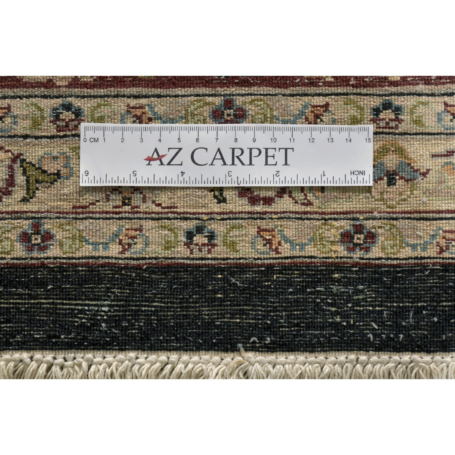 Tappeto Doppio Nodo 381 X 278 CM