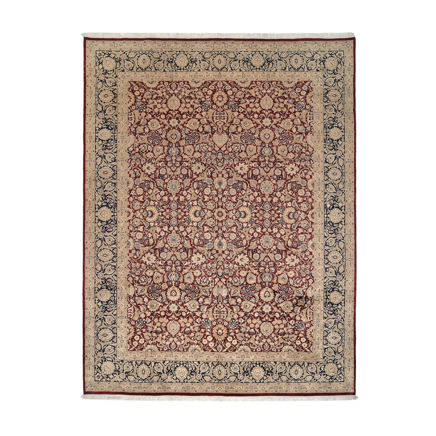 Tappeto Doppio Nodo 367 X 280 CM