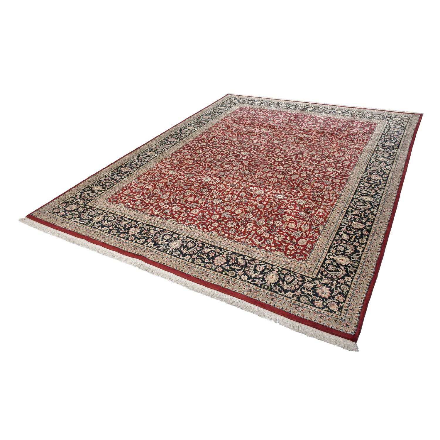 Tappeto Doppio Nodo 369 X 274 CM