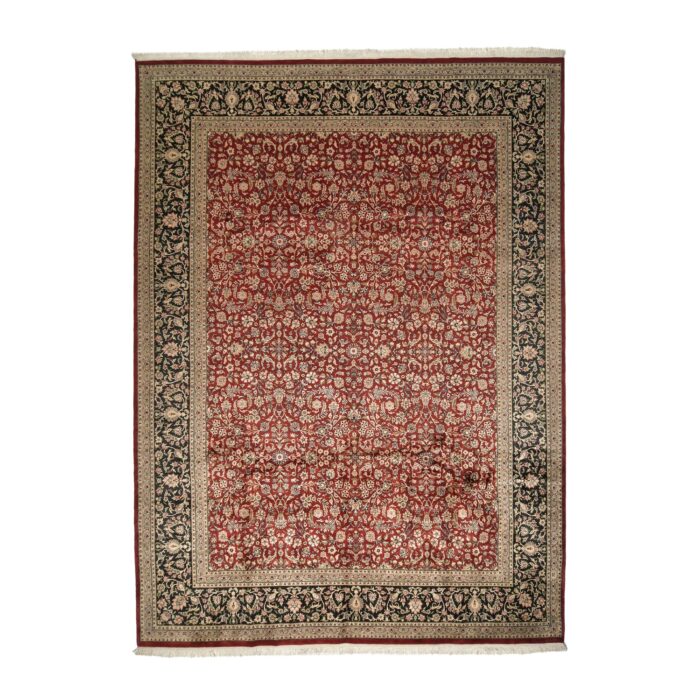Tappeto Doppio Nodo 369 X 274 CM
