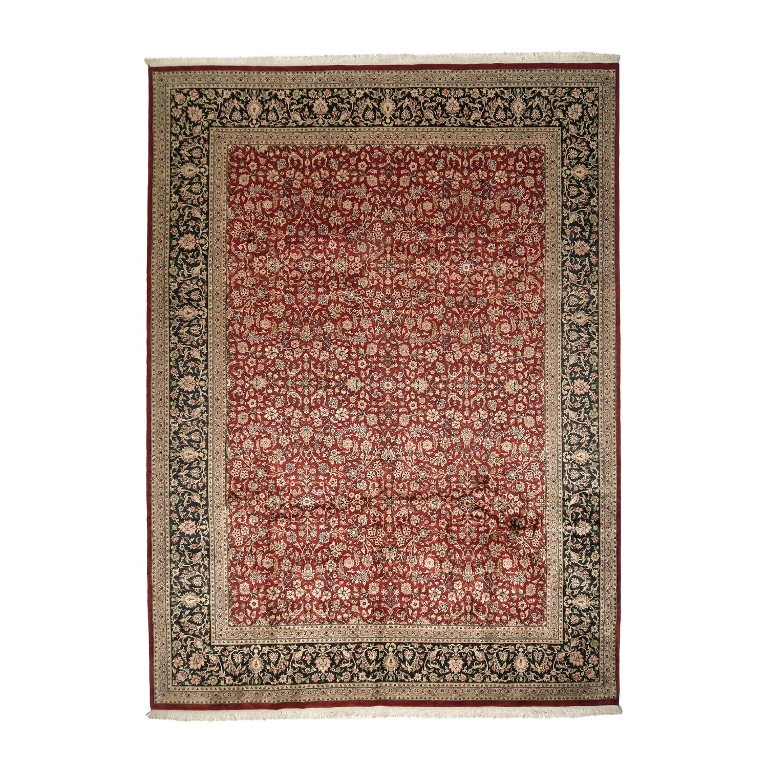 Tappeto Doppio Nodo 369 X 274 CM