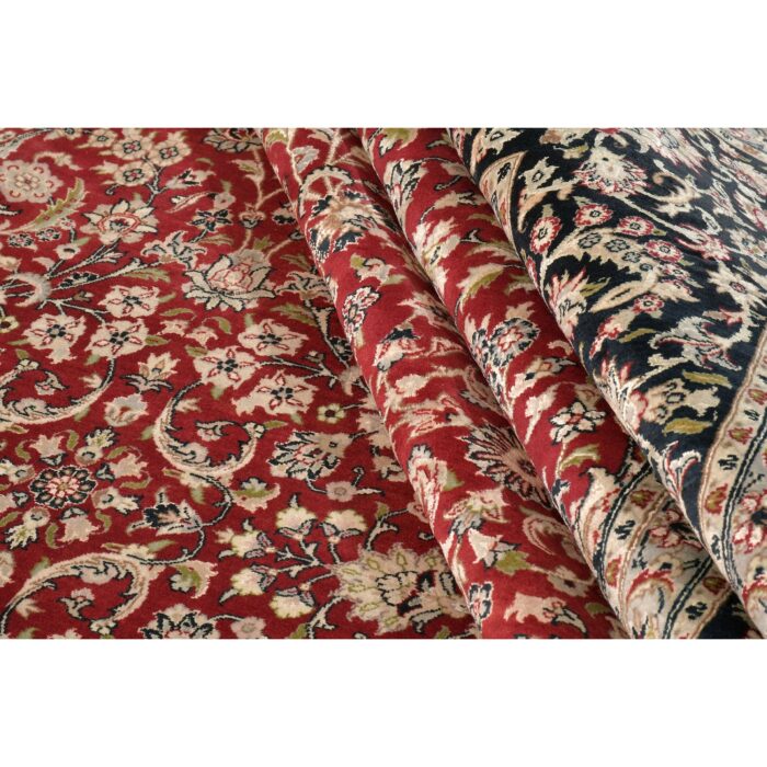 Tappeto Doppio Nodo 369 X 274 CM