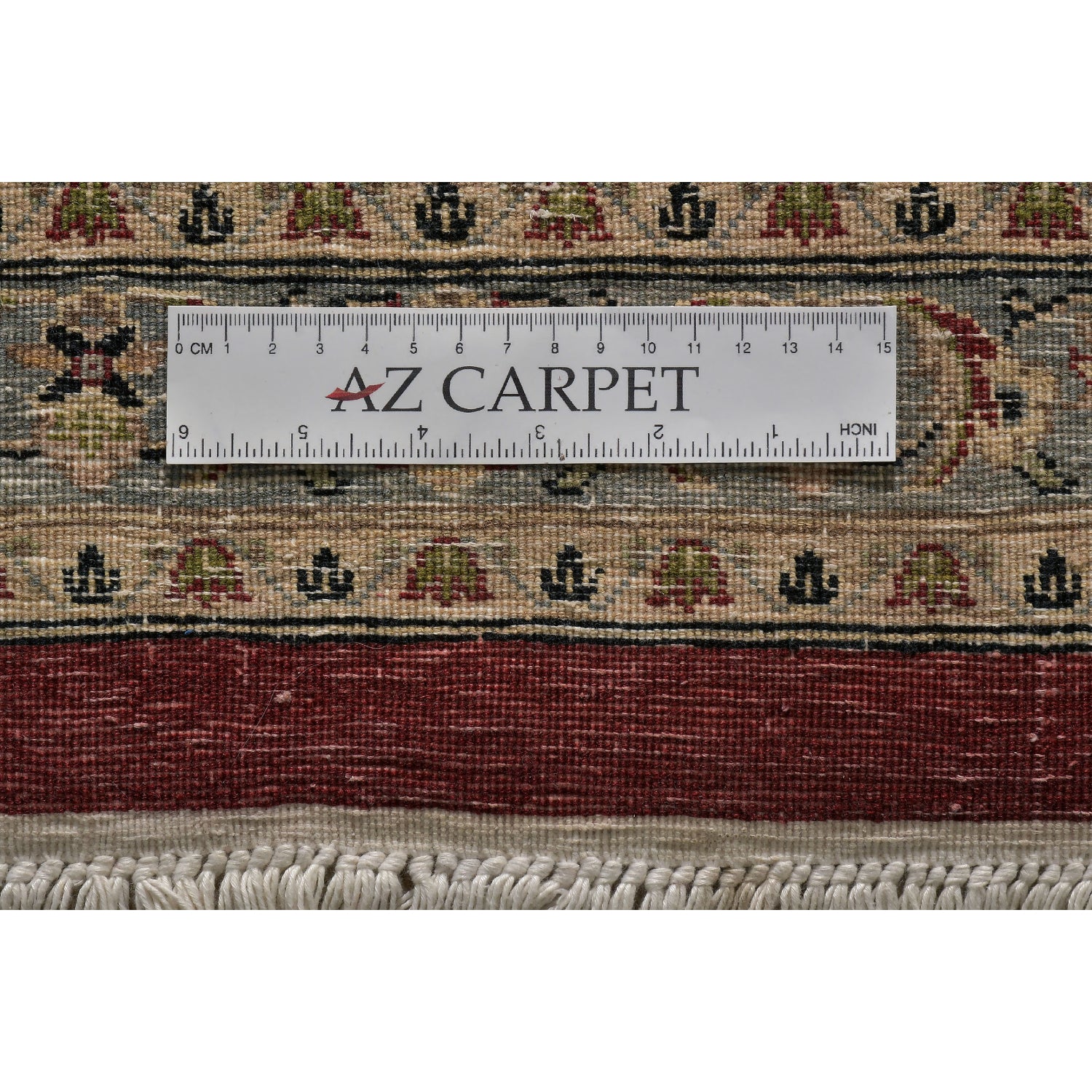 Tappeto Doppio Nodo 369 X 274 CM