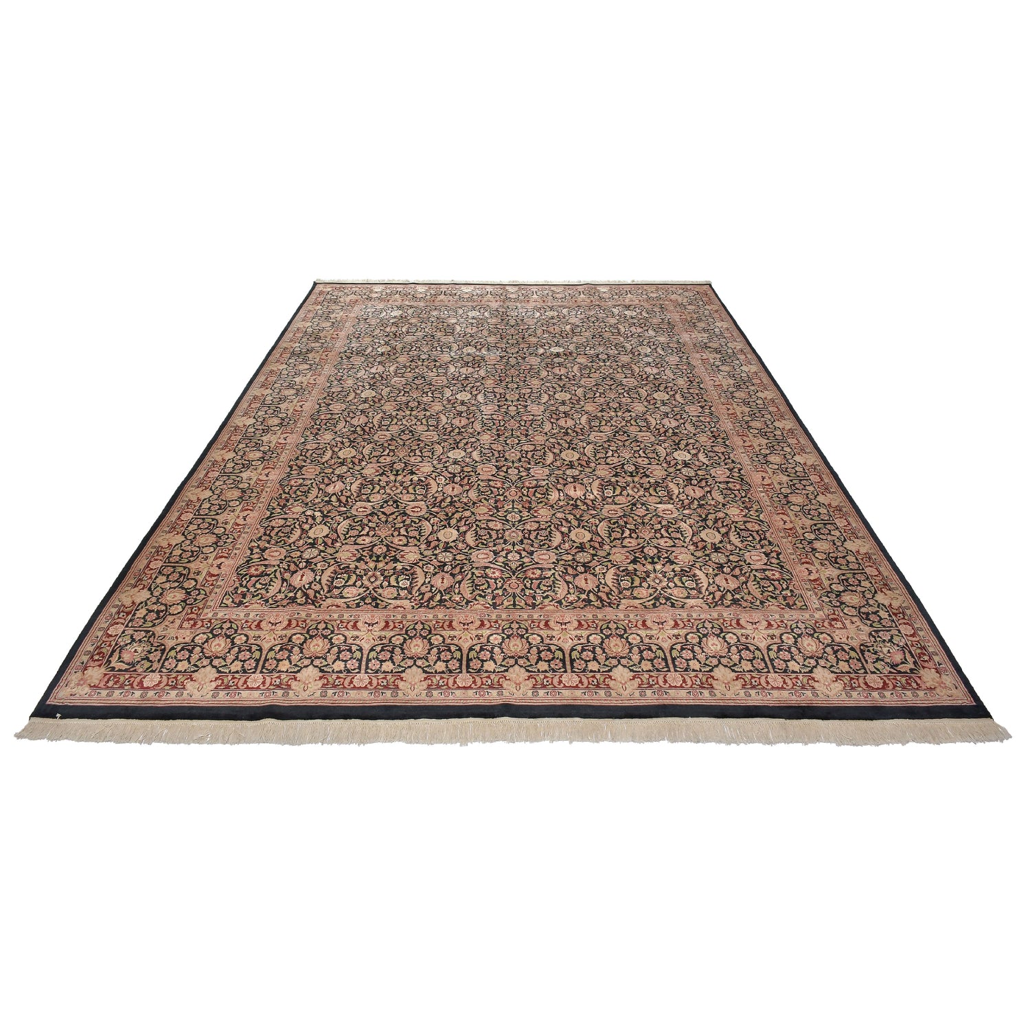 Tappeto Doppio Nodo 374 X 275 CM