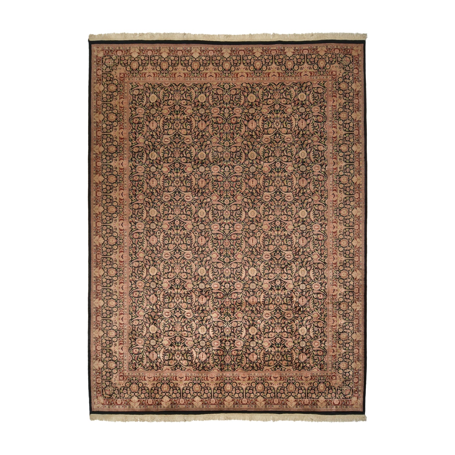 Tappeto Doppio Nodo 374 X 275 CM