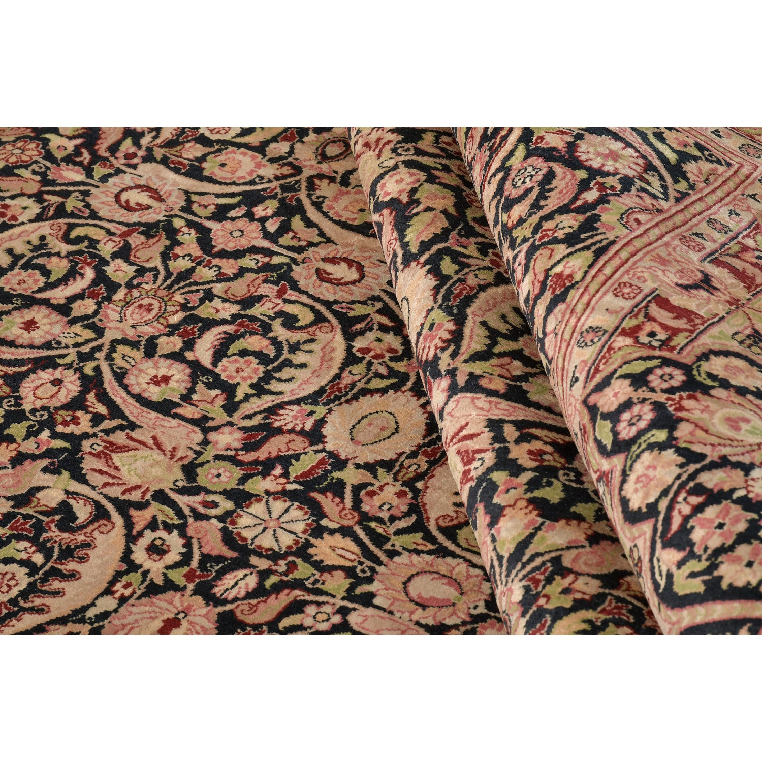 Tappeto Doppio Nodo 374 X 275 CM Tappeto Doppio Nodo 374 X 275 CM