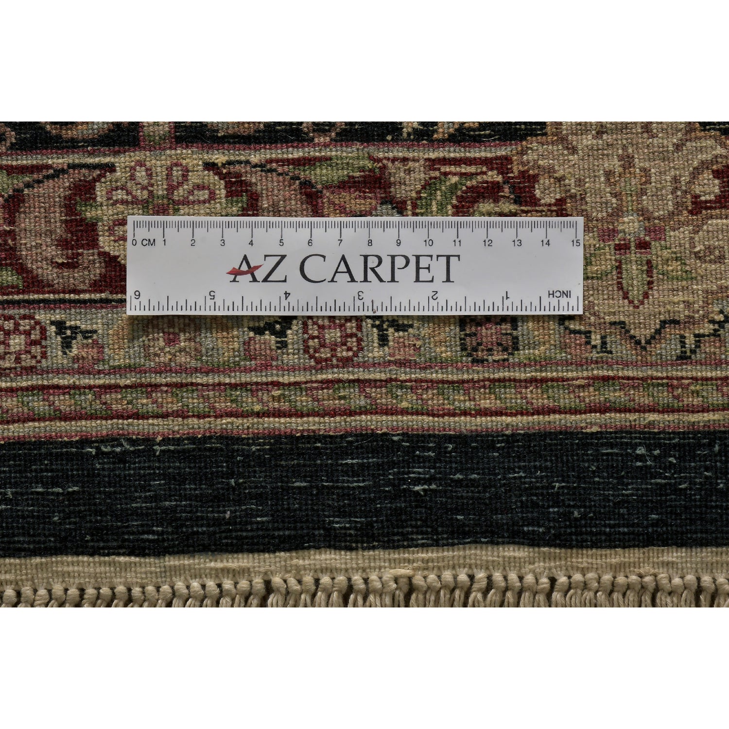 Tappeto Doppio Nodo 374 X 275 CM Tappeto Doppio Nodo 374 X 275 CM