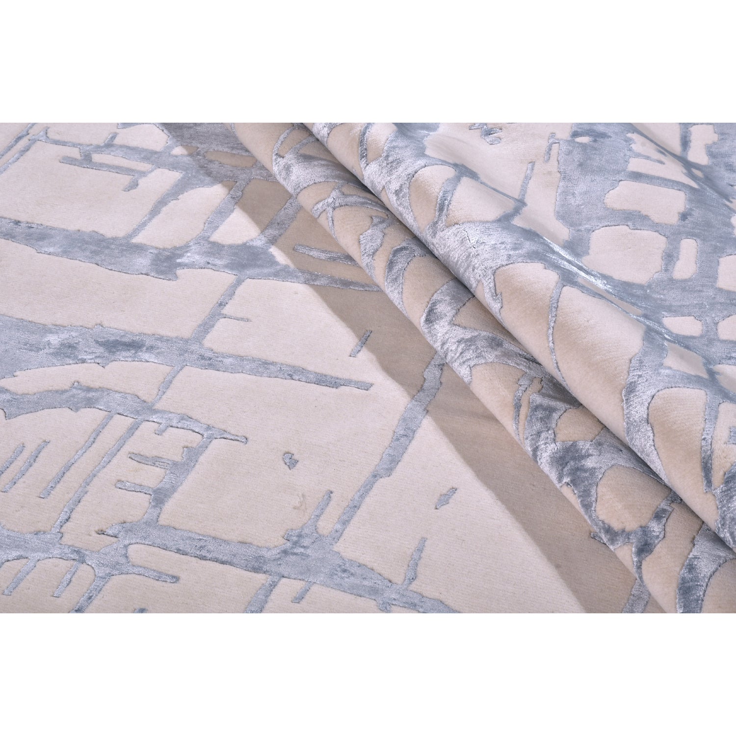 Tappeto Nepal Fine 421 X 301 cm