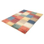 Tappeto Modern Gabbeh Fun Collection 196 X 148 cm