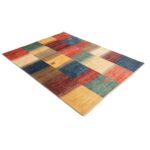 Tappeto Modern Gabbeh Fun Collection 196 X 148 cm