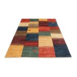 Tappeto Modern Gabbeh Fun Collection 196 X 148 cm