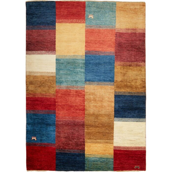 Tappeto Modern Gabbeh Fun Collection 240 X 170 cm