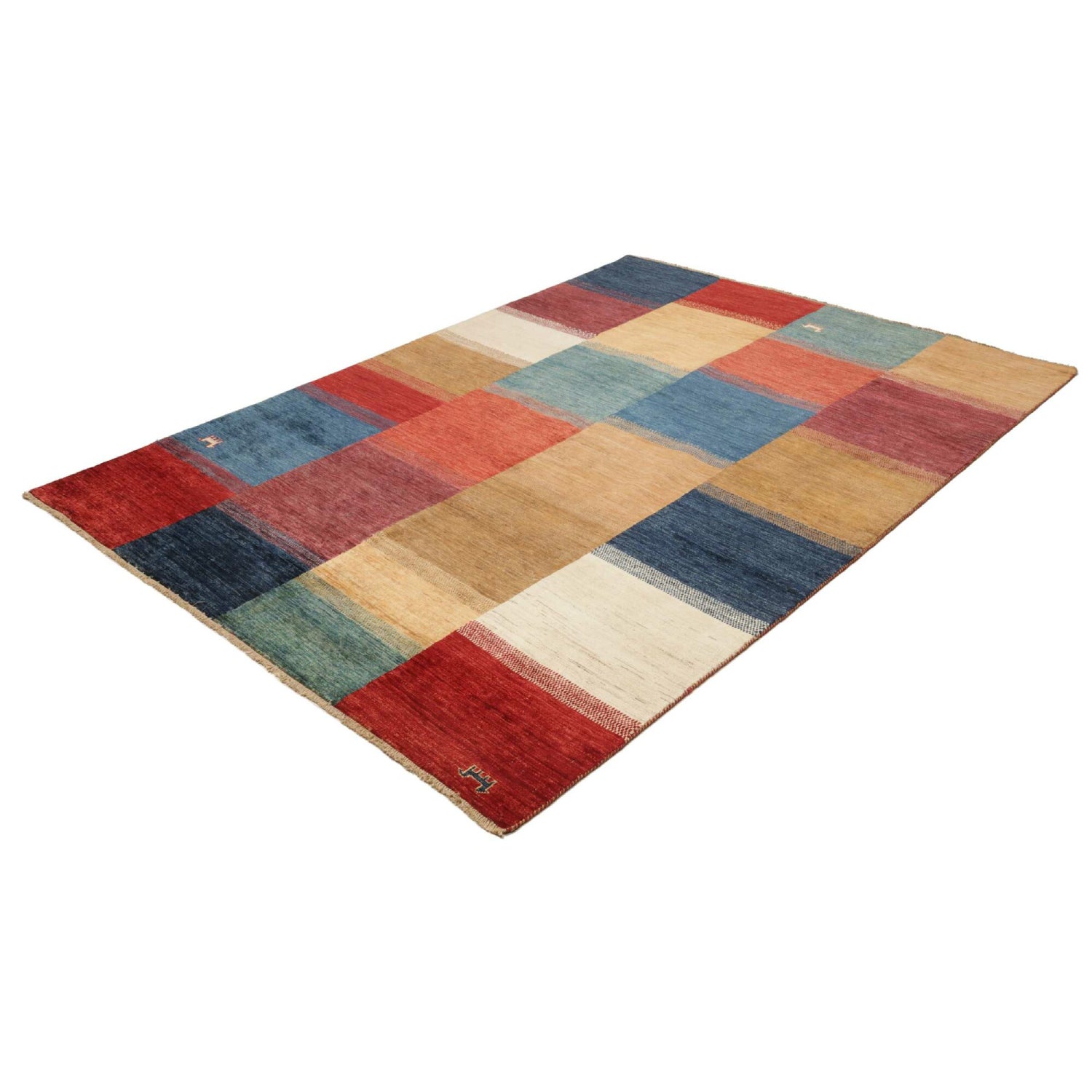 Tappeto Modern Gabbeh Fun Collection 240 X 170 cm