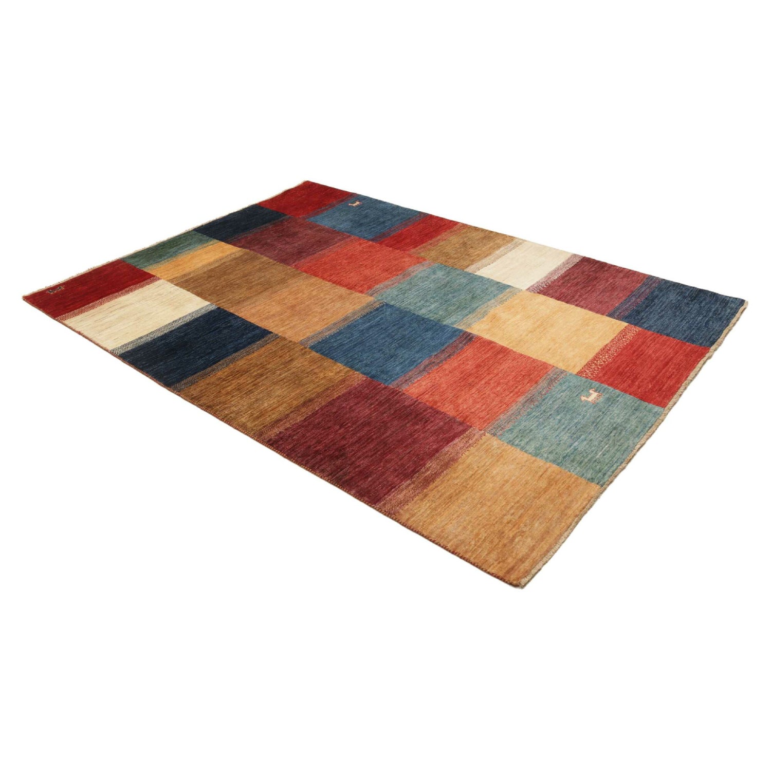 Tappeto Modern Gabbeh Fun Collection 240 X 170 cm Tappeto Modern Gabbeh Fun Collection 240 X 170 cm