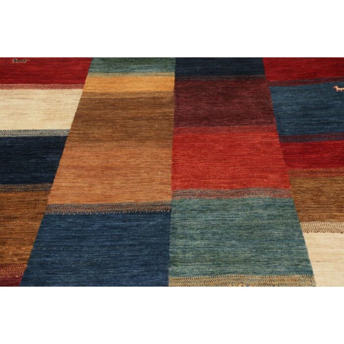 Tappeto Modern Gabbeh Fun Collection 240 X 170 cm