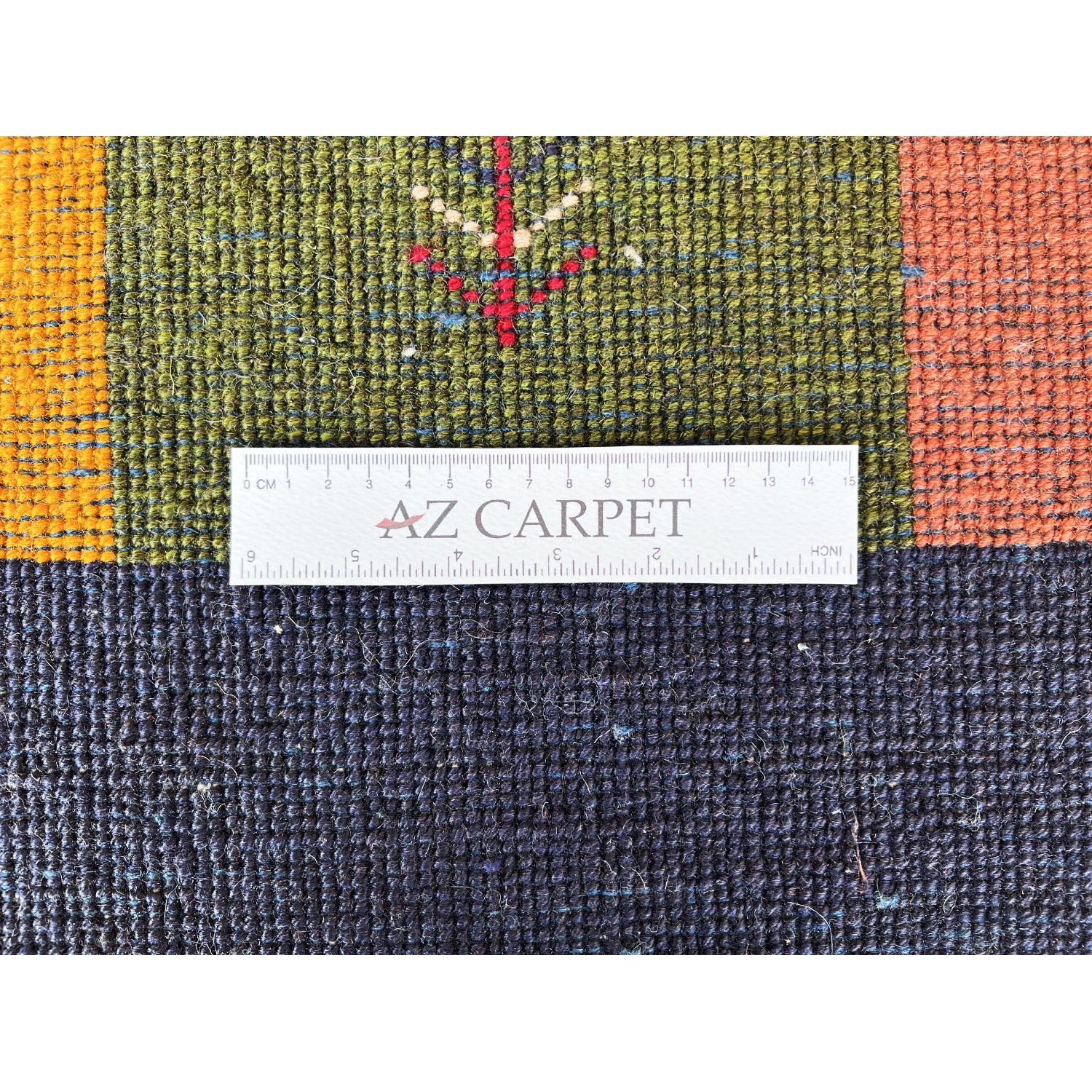 Tappeto Gabbeh Ghashgai 198 X 148 Cm Tappeto Gabbeh Ghashgai 198 X 148 Cm