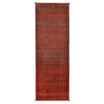 Tappeto Gabbeh Ghashgai 240 X 80 cm