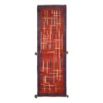 Tappeto Gabbeh Kashkuli 252 X 80 cm