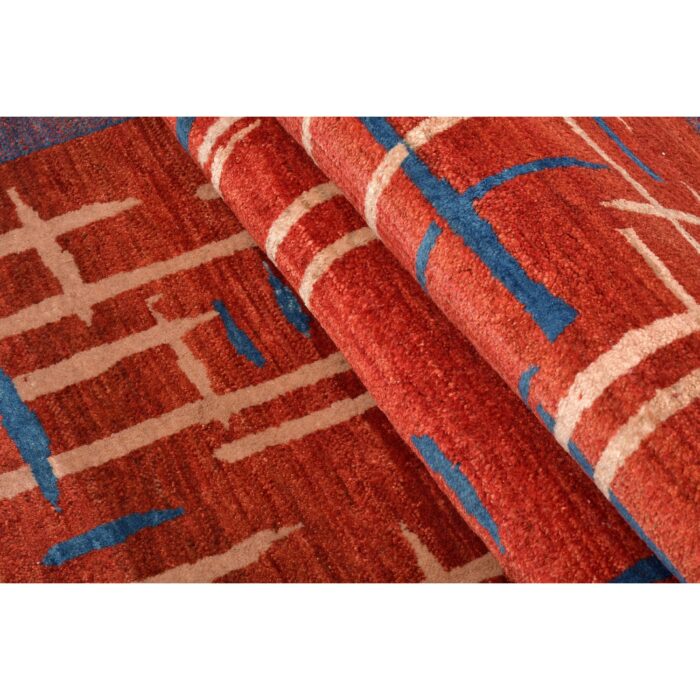 Tappeto Gabbeh Kashkuli 252 X 80 cm