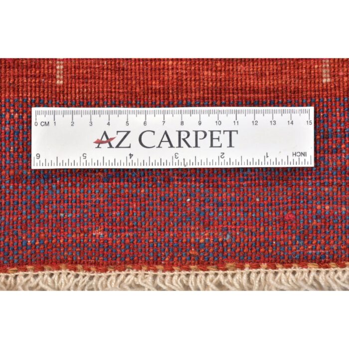 Tappeto Gabbeh Kashkuli 252 X 80 cm