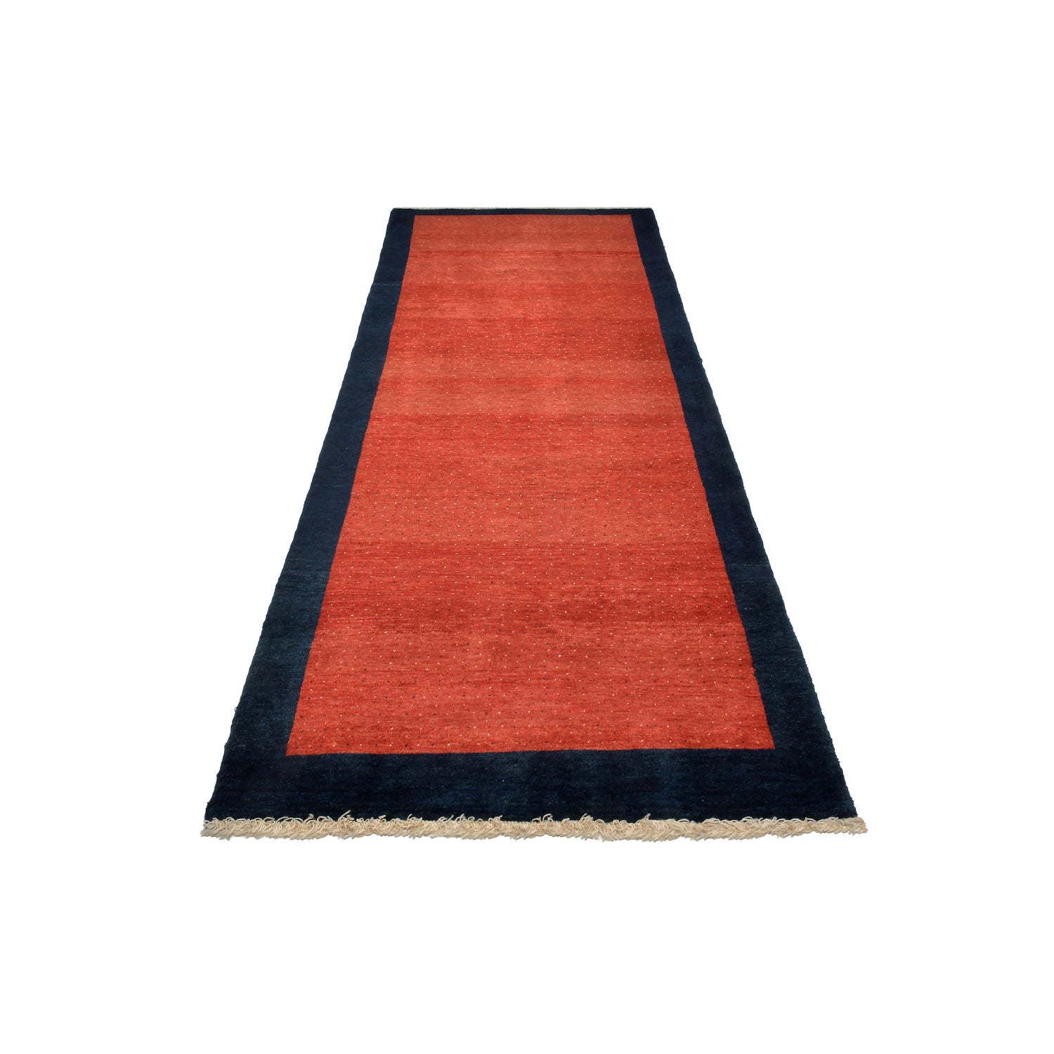 Tappeto Gabbeh Kashkuli 294 X 98 cm